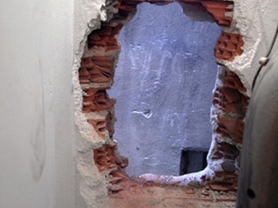 Δεν υπολόγισαν τον συναγερμό