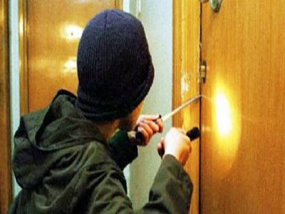 «Ατζαμήδες» διαρρήκτες στη Θεσσαλονίκη