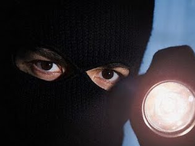 Είδαν τους ληστές μπροστά τους