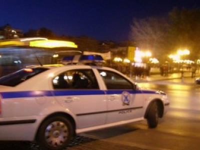 Νυχτερινή «επίσκεψη» σε τράπεζα στην Καλλιθέα