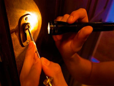 Συνάντησαν τους διαρρήκτες