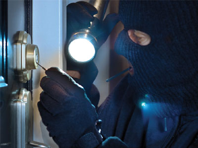 Μπαράζ κλοπών στην Ορεστιάδα