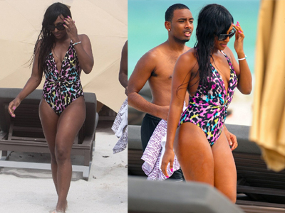 Εντυπωσιακή η Alexandra