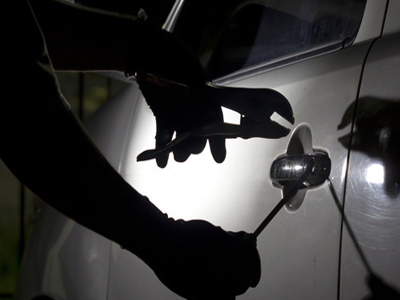 Είχαν ρημάξει τα Ι.Χ. σε περιοχές της Θεσσαλονίκης