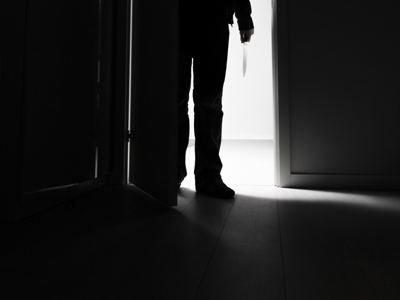 Μέγαρα: Η πρωϊνή… επίσκεψη είχε σκοπό τη ληστεία