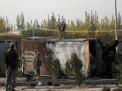Αφγανιστάν: Βομβιστική επίθεση σε λεωφορείο