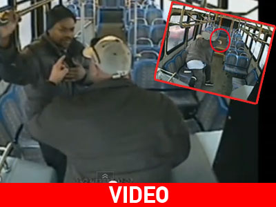 Η.Π.Α.: Οδηγός λεωφορείου γρονθοκοπεί επιβάτη