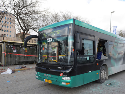Ισραήλ: Παλαιστίνιος οδηγός βρέθηκε απαγχονισμένος μέσα στο λεωφορείο του