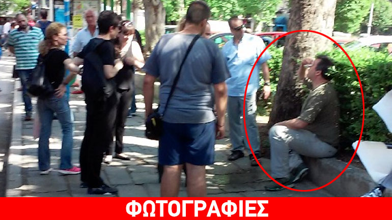 Λεωφορείο του ΟΑΣΘ τραυμάτισε πεζό