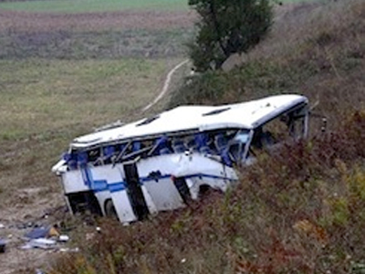 Πολύνεκρο τροχαίο στο Περού