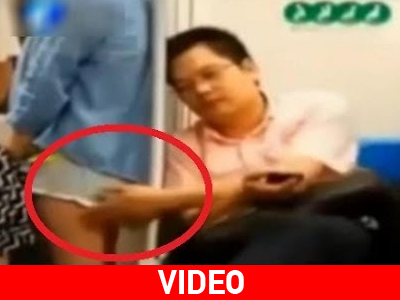 Κίνα: Το… χούφτωμα τού στοίχησε τη θέση στο ΚΚ