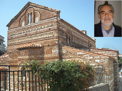 «Ναοί στο σχήμα τ’ ουρανού»