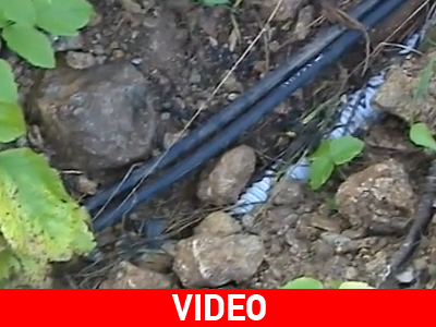 Χανιά: Έκλεψαν τα καλώδια από το φρούριο του Κουλέ