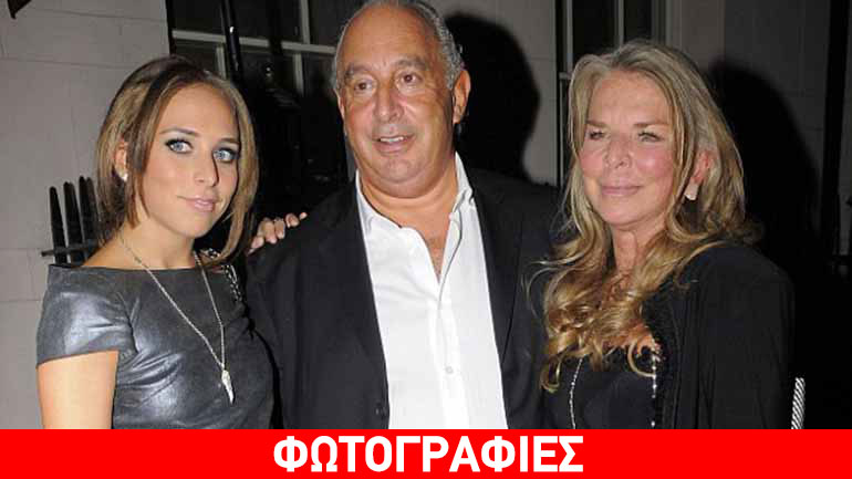 Έκανε τούρτα τον εαυτό του!