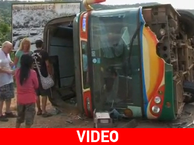 Προκάλεσε τροχαίο και τράπηκε σε φυγή!