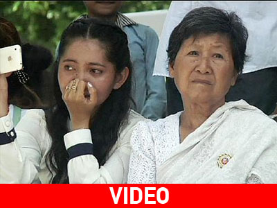 Καμπότζη: Κλίμα συγκίνησης για την «Ημέρα Οργής»