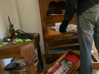 Γερή «μπάζα» για διαρρήκτες στα Χανιά Κρήτης