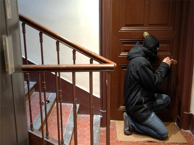 Διάρρηξη σε σπίτι στην Ελευσίνα