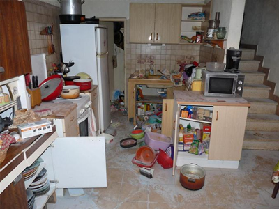 Διέρρηξαν κατοικία στην Ηλεία