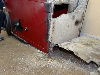 Σπείρα διαρρηκτών με αδυναμία στα… χρηματοκιβώτια