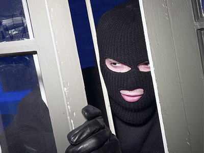 Λογάριαζε χωρίς τους αστυνομικούς