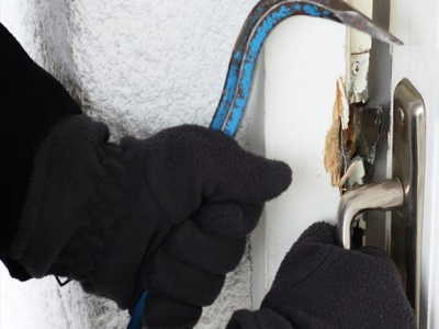 Πήγε για διάρρηξη και κατέληξε στο κρατητήριο