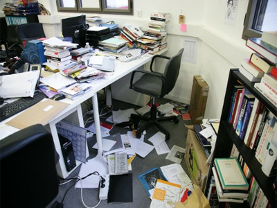 Διάρρηξη στα γραφεία της ΕΠΣ Ηλείας