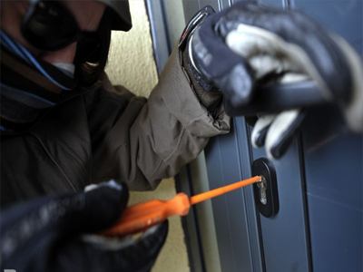 Θεσσαλονίκη: Συνελήφθη 35χρονος με έφεση στις… διαρρήξεις