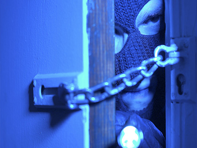 Διάρρηξη σε σπίτι στα Χανιά Κρήτης