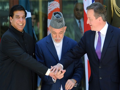 Βρετανία: Συμφωνία για την καταπολέμηση των εξτρεμιστών