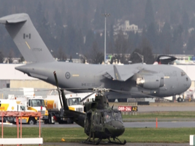 Παράταση για τις δυνάμεις του Καναδά στη Λιβύη