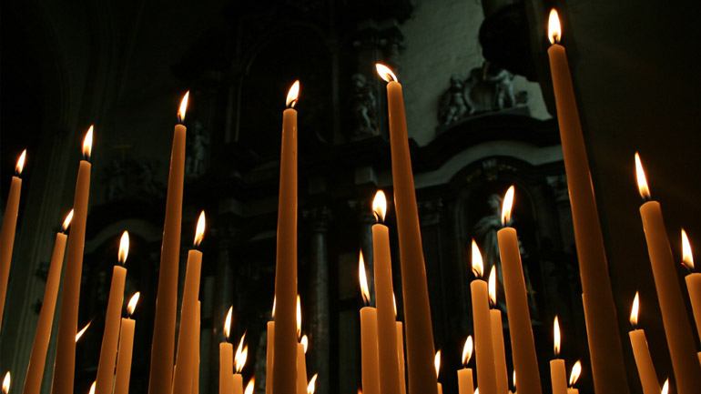 Ξεσκέπασαν τον ιερόσυλο που έκλεψε τον ναό!