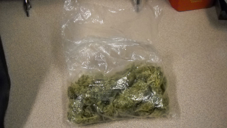 Απογευματινή βόλτα… με κάνναβη