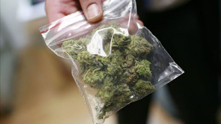 Ιωάννινα: Κυκλοφορούσε με κάνναβη