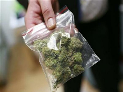 Σύλληψη για ναρκωτικά στη Λάρισα