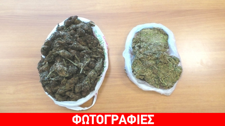 Το εγκαταλελειμμένο σπίτι έκρυβε… ναρκωτικά