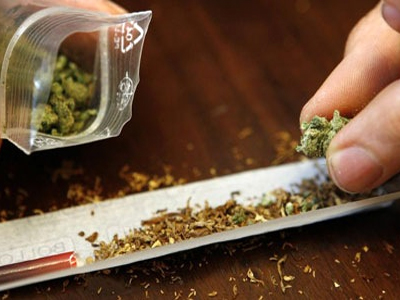 Η κάνναβη τον έστειλε κρατητήριο