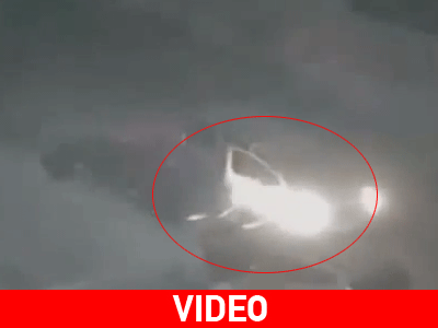 Βίντεο ντοκουμέντο με τη σύλληψη ηγετικού στελέχους της Αλ Κάιντα