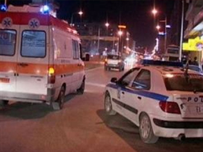 Τροχαίο δυστύχημα στη Βούλα