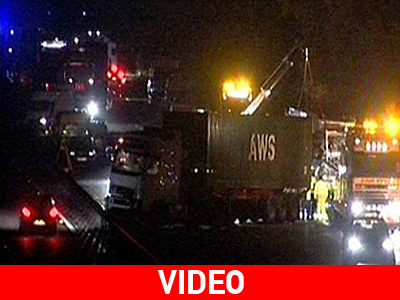 Καραμπόλα με νεκρούς στη Βρετανία