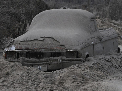 Επιστρέφουν στα σπίτια τους οι κάτοικοι στη Χιλή