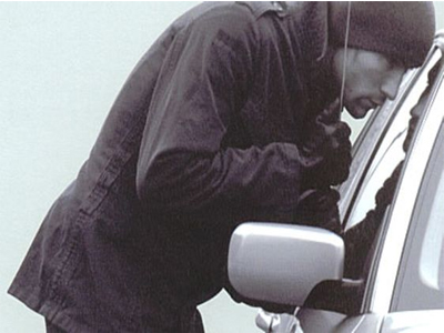 Είχαν ρημάξει τα αυτοκίνητα στη Βοιωτία