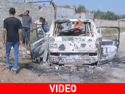 Φονική επιδρομή στη Λωρίδα της Γάζας