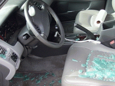 «Σήκωσε» το εσωτερικό αυτοκινήτων