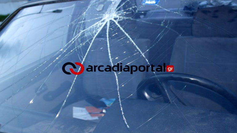 Νεκρός 79χρονος σε τροχαίο δυστύχημα στην Αρκαδία