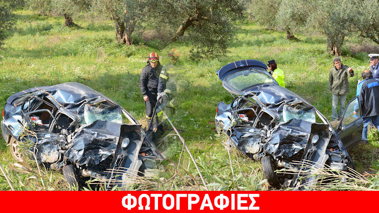 Ξεψύχησε στα συντρίμμια