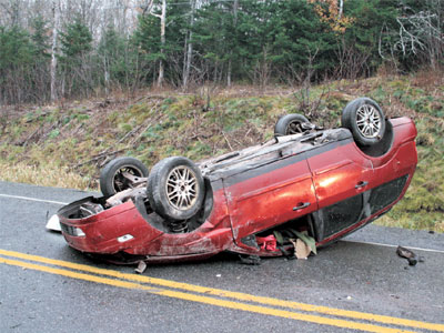 ΕΛΣΤΑΤ: Μείωση των τροχαίων κατά 4,8% τον Νοέμβριο 2014