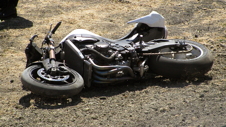 Πάτρα: Τροχαίο στη διασταύρωση της Εθνικής Οδού με τη Διγενή Ακρίτα