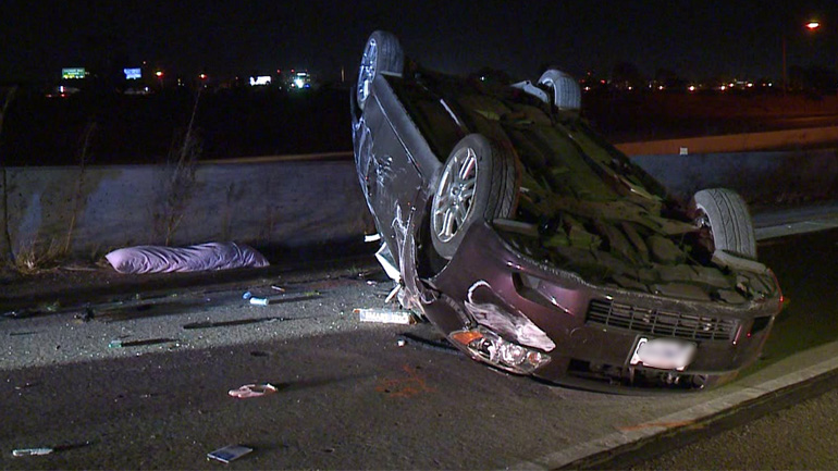 Τραγωδία στην άσφαλτο: Τέσσερις νεκροί σε τροχαίο στο Πολύκαστρο Κιλκίς