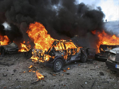 Βομβιστική επίθεση στο Αφγανιστάν